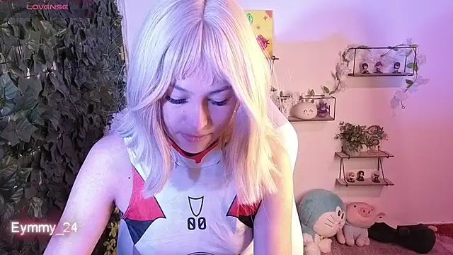 Eymmy 24 online show from 07/20/26, 01:42