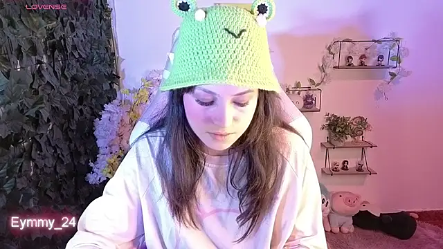 Eymmy 24 online show from 07/23/26, 01:41