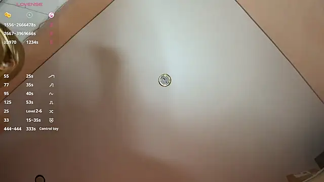 MaryjaneSpider online show from 10/11/25, 02:26