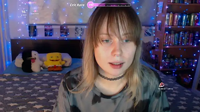 s1lvercherub online show from 02/24/26, 04:38