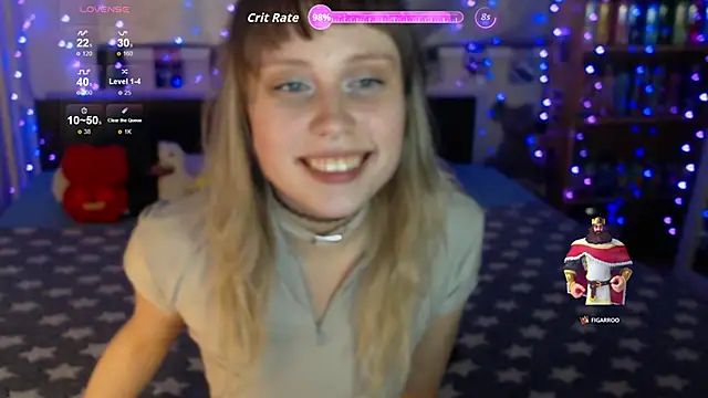 s1lvercherub online show from 03/03/26, 07:20