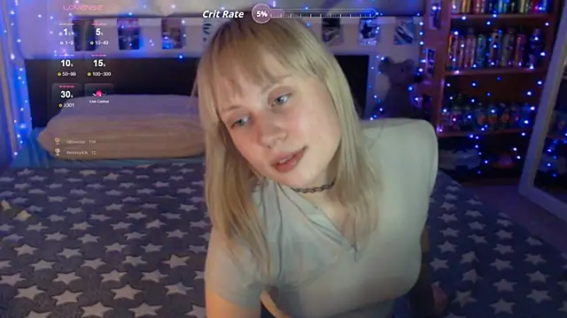 s1lvercherub online show from 04/20/26, 09:27