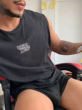 DeimonOficial online show from 09/17/25, 03:14