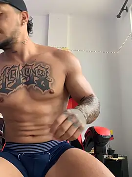 DeimonOficial online show from 09/19/25, 09:26