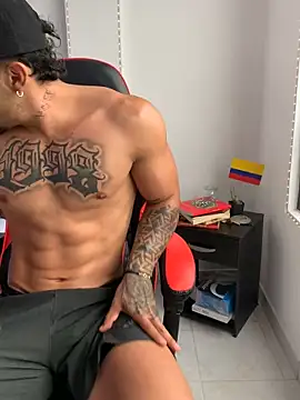 DeimonOficial online show from 09/30/25, 09:20