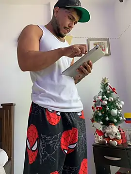 DeimonOficial online show from 12/14/25, 04:34