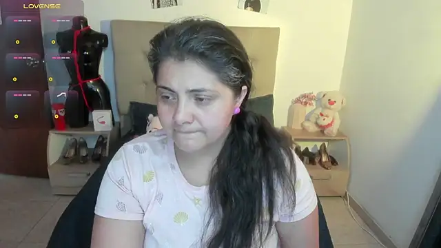 TifanyAmazinng online show from 01/12/26, 01:16