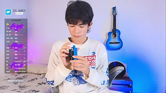 Anky xx online show from 10/16/25, 02:23