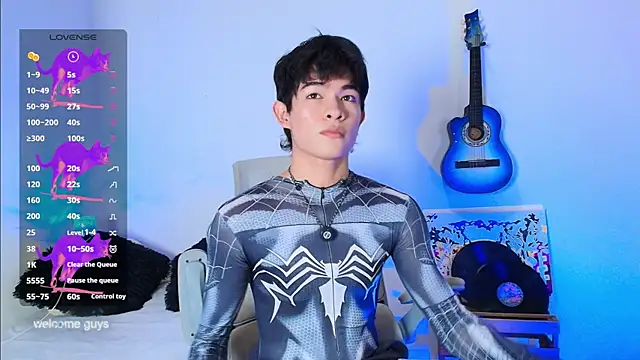 Anky xx online show from 10/31/25, 02:01