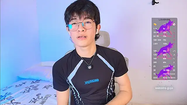 Anky xx online show from 11/24/25, 02:00