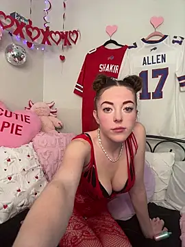 babygingerboo online show from 02/04/26, 10:32