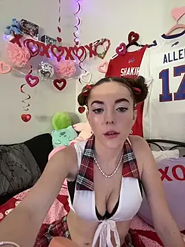 babygingerboo online show from 02/17/26, 03:58