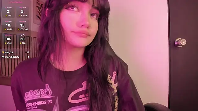 Darky Doll online show from 02/12/26, 08:04