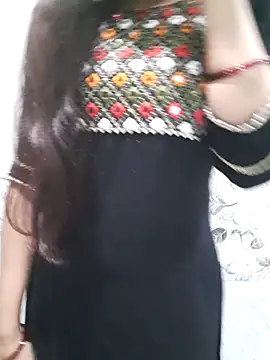 Aarti-kumri online show from 02/20/26, 06:10