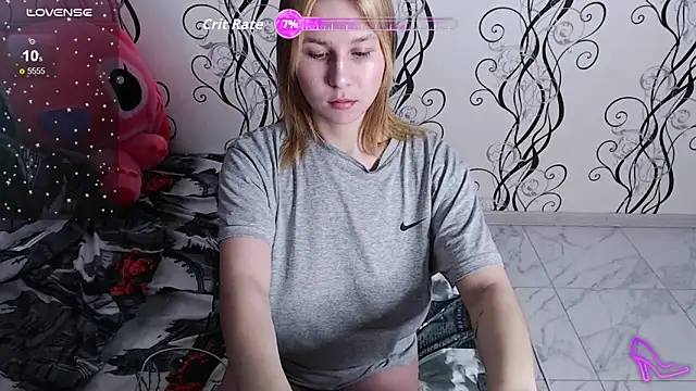 RoyAngela online show from 02/07/26, 02:54