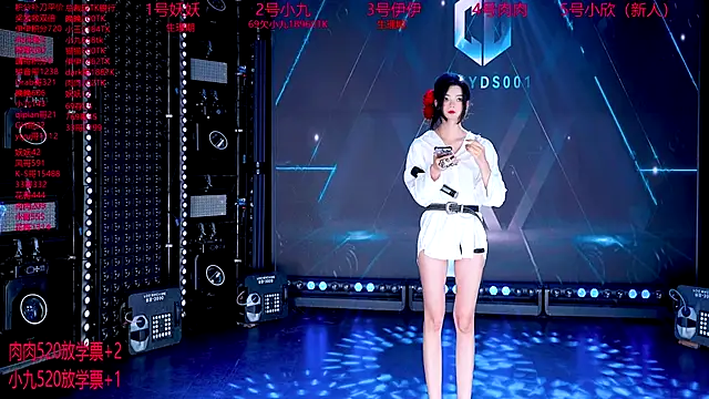 cdyyds001 online show from 09/13/25, 07:13