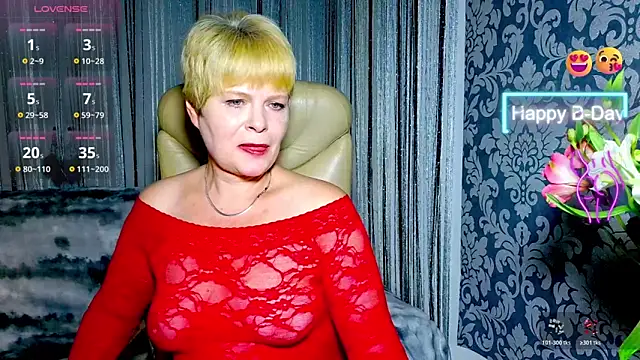 Tess Terners online show from 10/29/25, 04:42