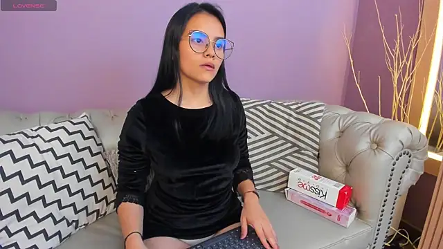 ariannaliss online show from 10/04/25, 03:15