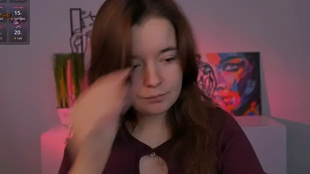 nika-still online show from 11/12/25, 07:09