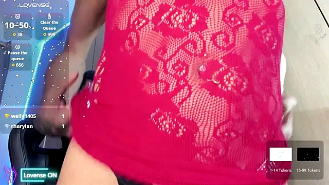 Latin goddsexxx online show from 09/11/25, 03:50