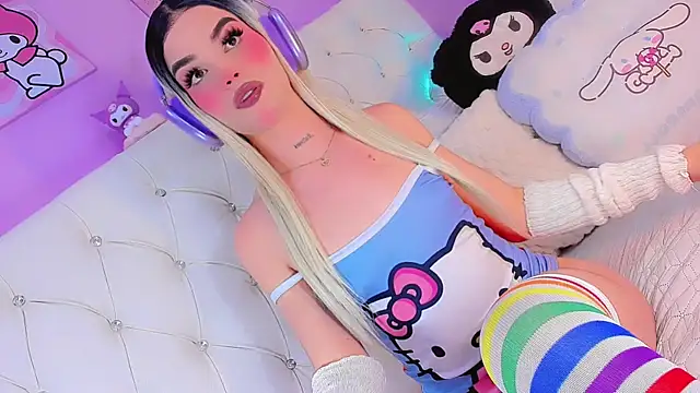 Cattleya White ll online show from 10/24/25, 09:11