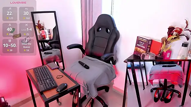 freya 26 online show from 02/20/26, 01:44