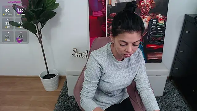 LadyLiia online show from 04/19/26, 03:39