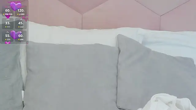 LadyLiia online show from 07/18/26, 03:22