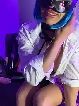 MaskeliParti online show from 11/18/25, 09:08