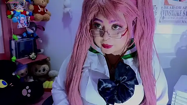 Snapshot of Lucycosplay777 chatting on 05/03/26, 04:29 Lucycosplay777 online show from 05/03/26, 04:29