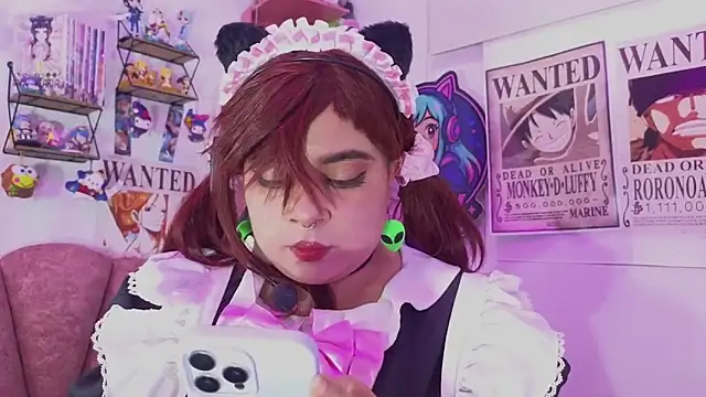 Snapshot of Lucycosplay777 chatting on 05/31/26, 03:47 Lucycosplay777 online show from 05/31/26, 03:47