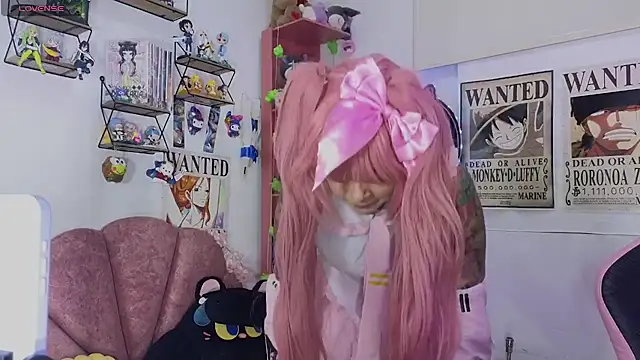 Snapshot of Lucycosplay777 chatting on 06/06/26, 03:11 Lucycosplay777 online show from 06/06/26, 03:11