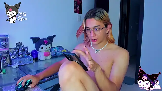 KeitaMoon online show from 09/19/25, 09:59