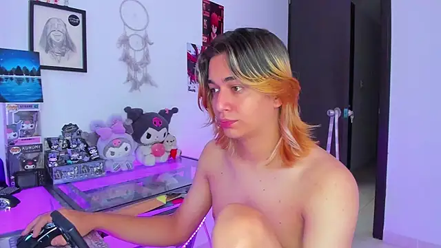 KeitaMoon online show from 02/10/26, 03:16