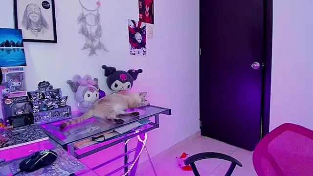 KeitaMoon online show from 03/04/26, 01:39