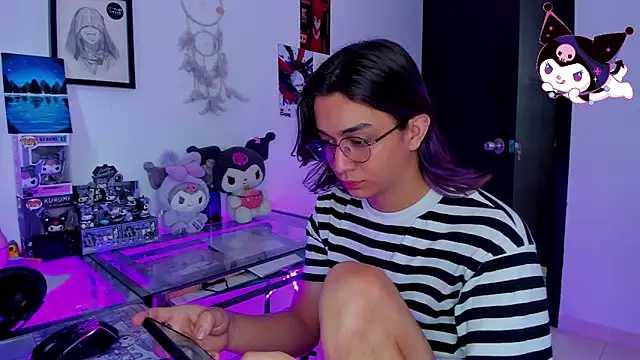 KeitaMoon online show from 03/06/26, 02:02