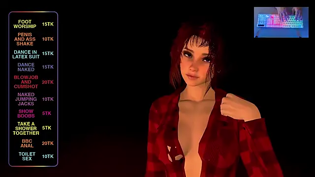 xtwins online show from 11/06/25, 08:37