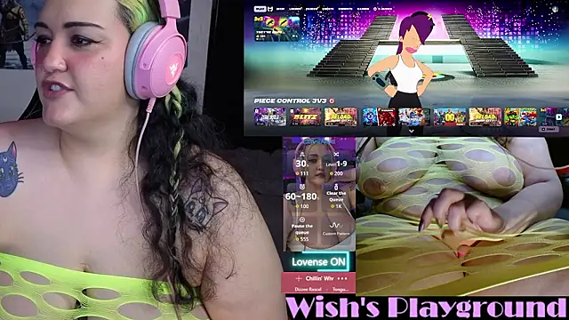 nevermakeawish online show from 01/16/26, 04:00