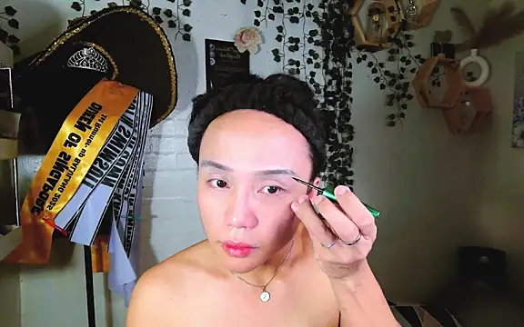 Snapshot of YourNikkieXxx chatting on 09/09/25, 04:34 YourNikkieXxx online show from 09/09/25, 04:34