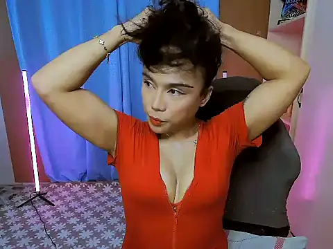 YourNikkieXxx online show from 04/22/26, 07:11