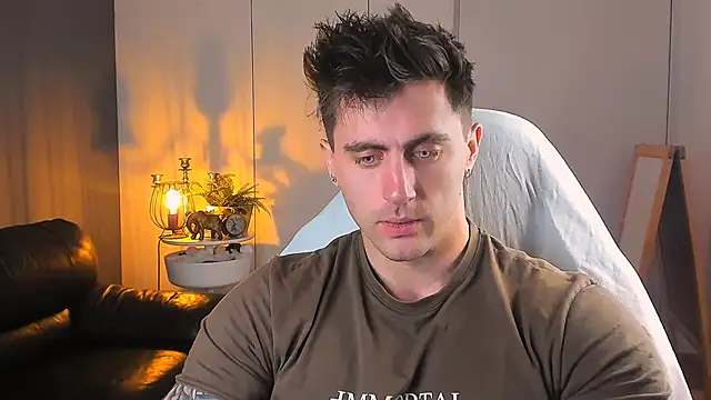 Oscar Miller  online show from 10/17/25, 08:55