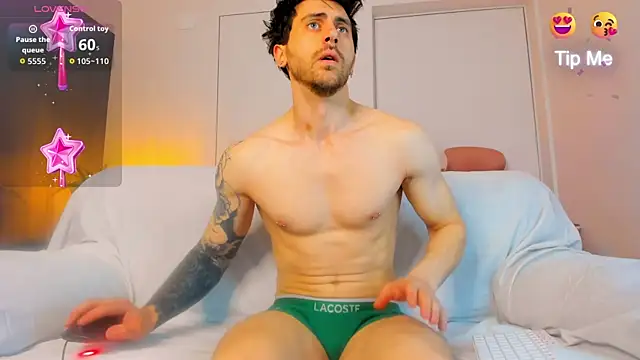 Oscar Miller  online show from 04/01/26, 05:30