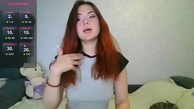 M31issa Cherry online show from 05/29/26, 12:36