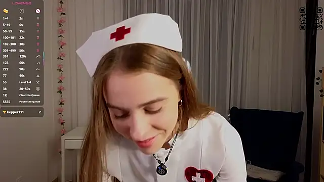 IsobelCashin online show from 11/27/25, 03:19