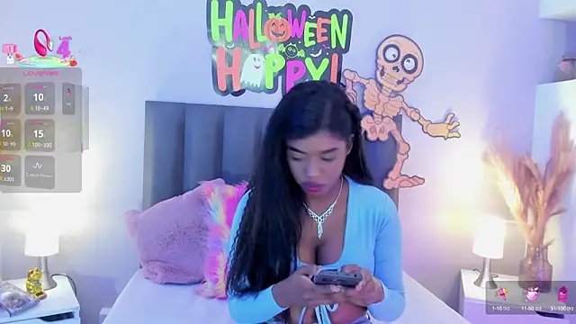 KendraChavez  online show from 10/09/25, 09:02