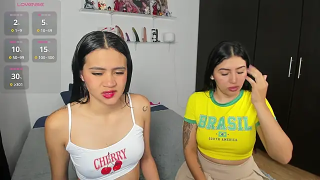 marianaandvalen online show from 11/13/25, 11:20