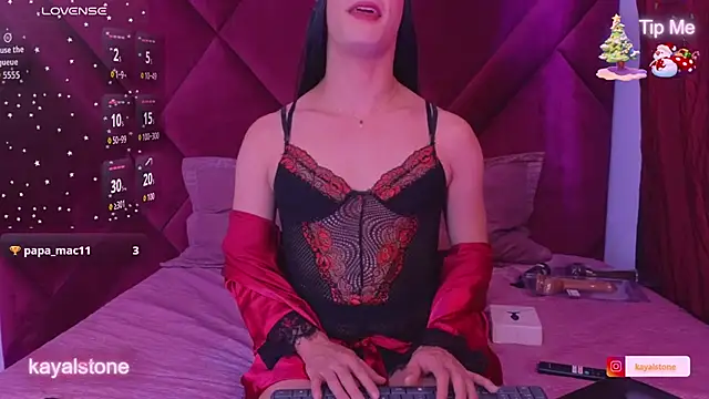 Kayalstone 12 online show from 11/21/25, 06:50