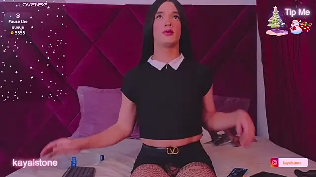 Kayalstone 12 online show from 11/26/25, 07:09