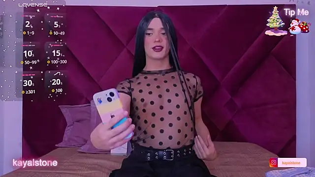 Kayalstone 12 online show from 12/04/25, 06:12