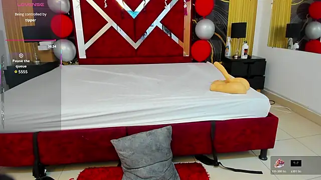 VioletRose as online show from 03/03/26, 08:37